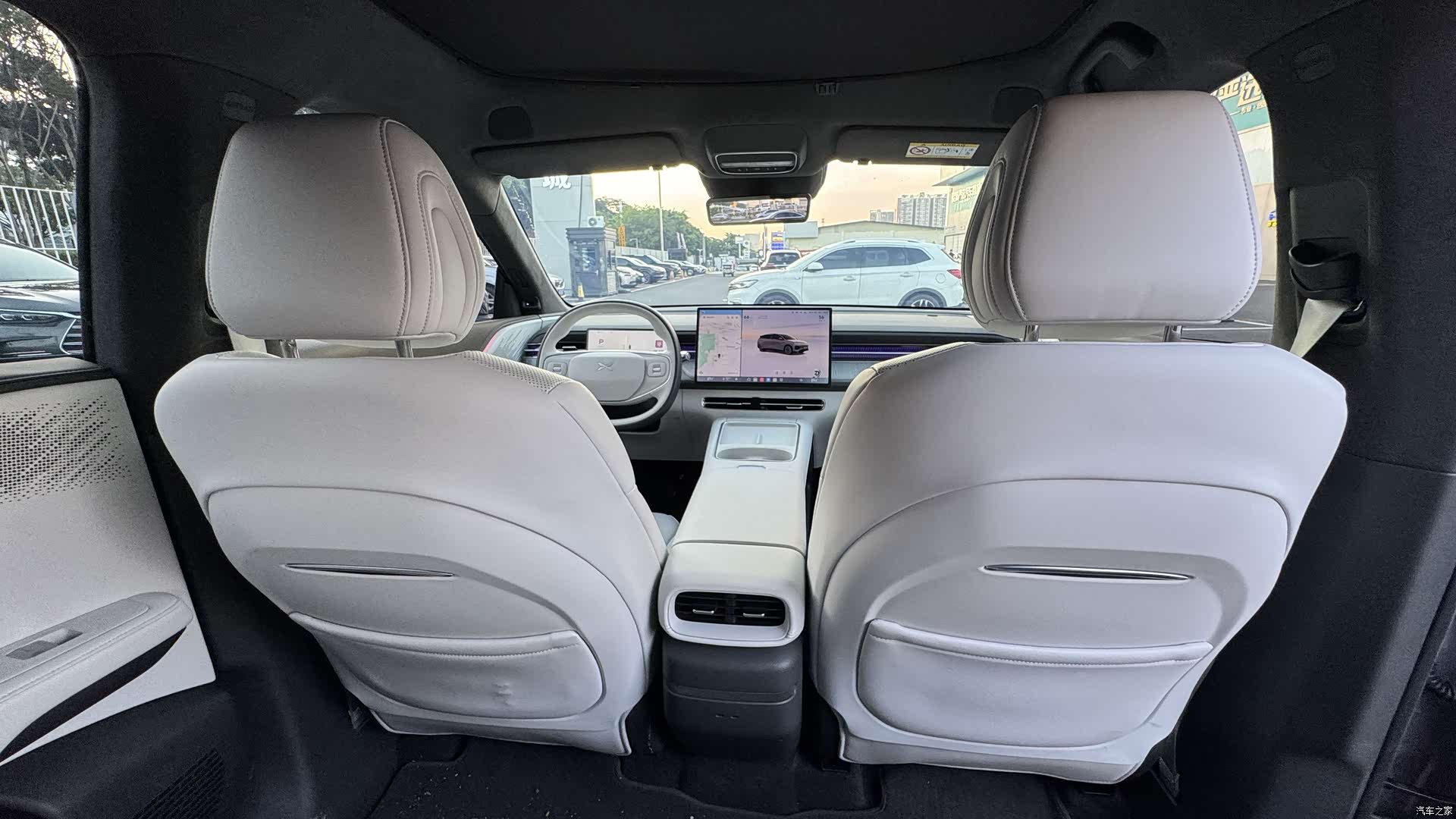 Xpeng G6, 2025 27