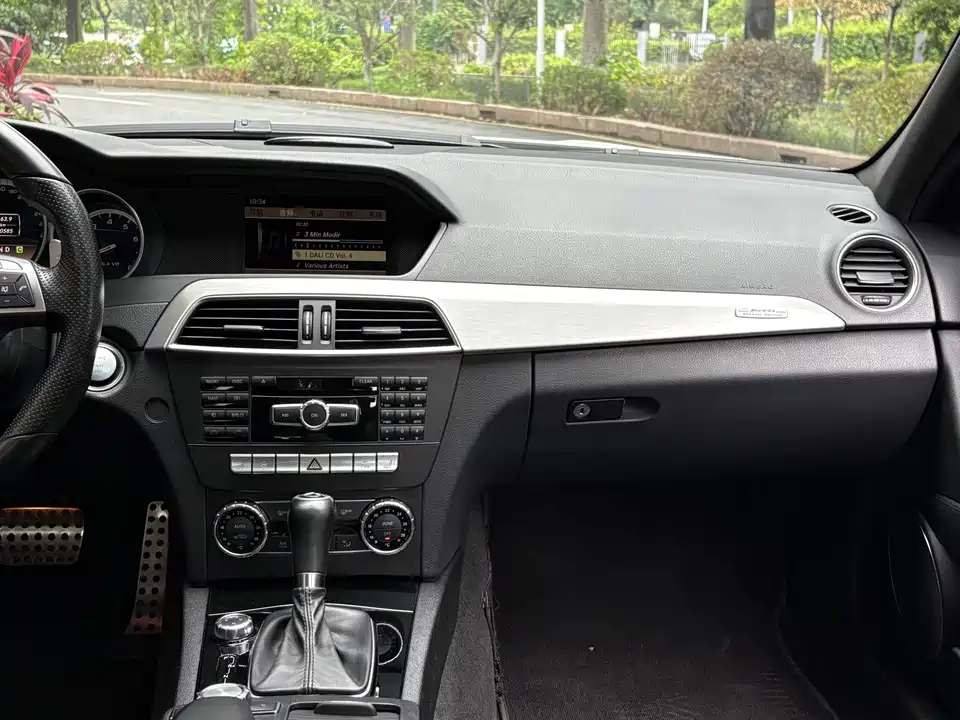 Mercedes-Benz C-class AMG