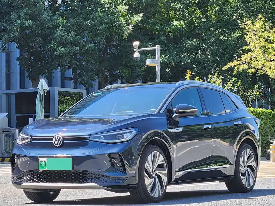 Volkswagen ID.4 CROZZ