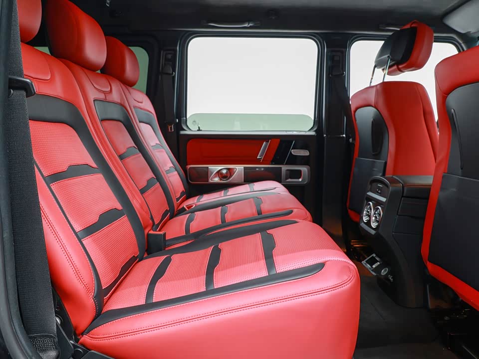 Mercedes-Benz G-class AMG
