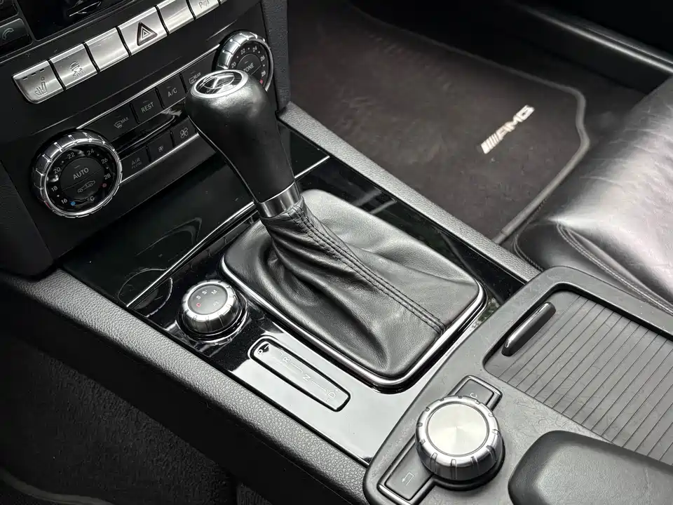Mercedes-Benz C-class AMG