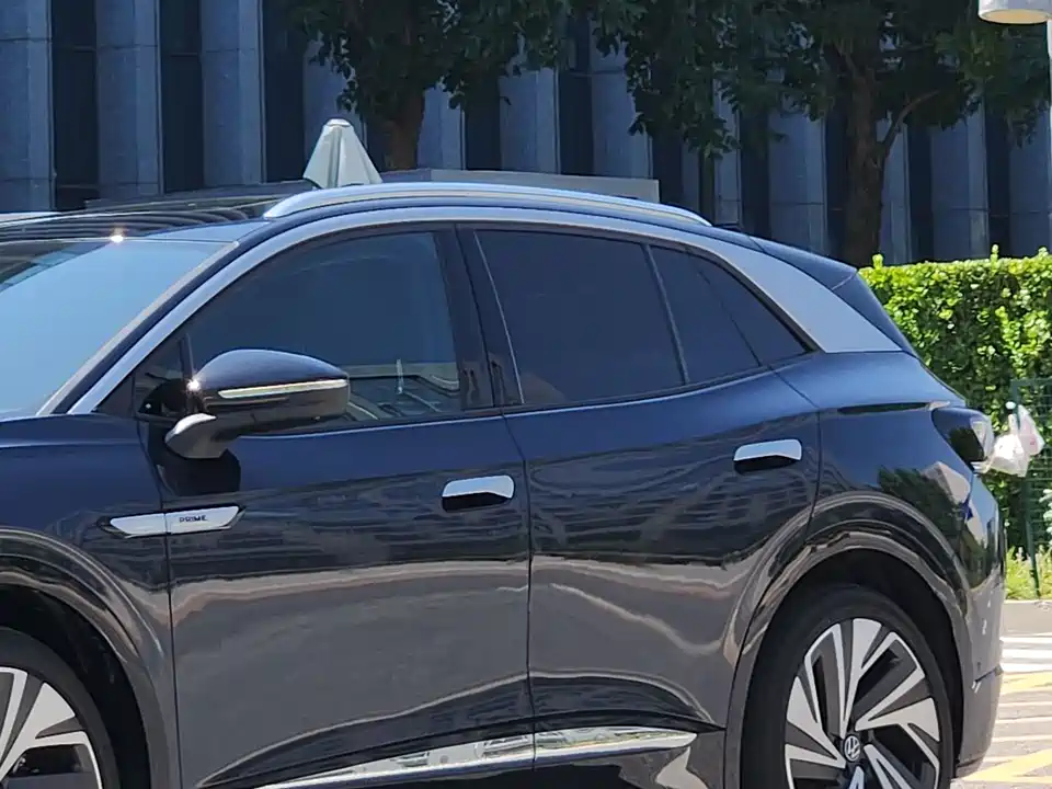 Volkswagen ID.4 CROZZ