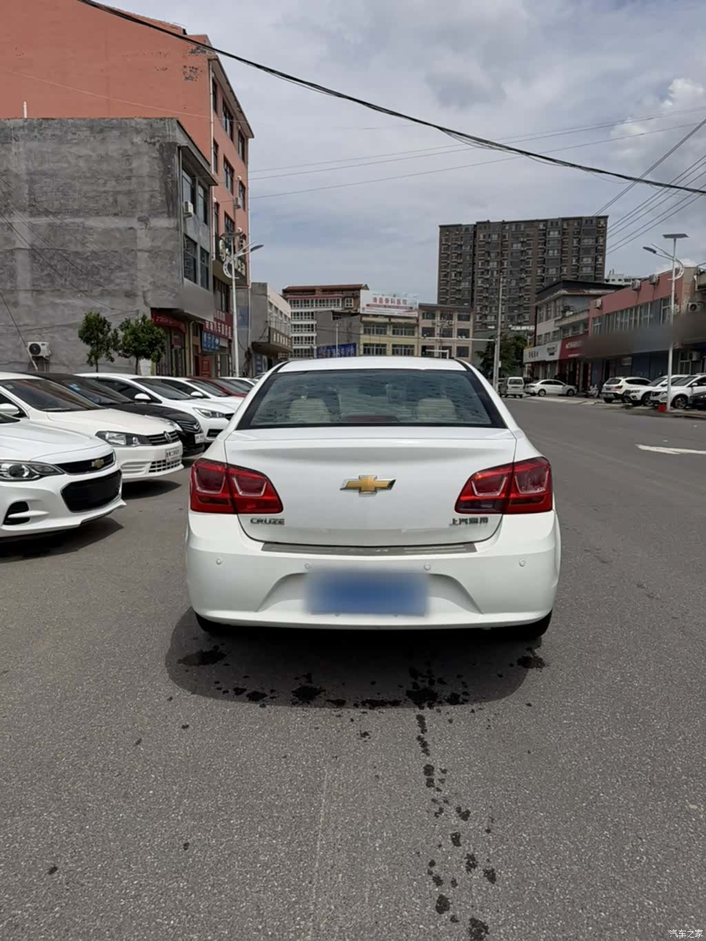 Chevrolet SE, 2017 11