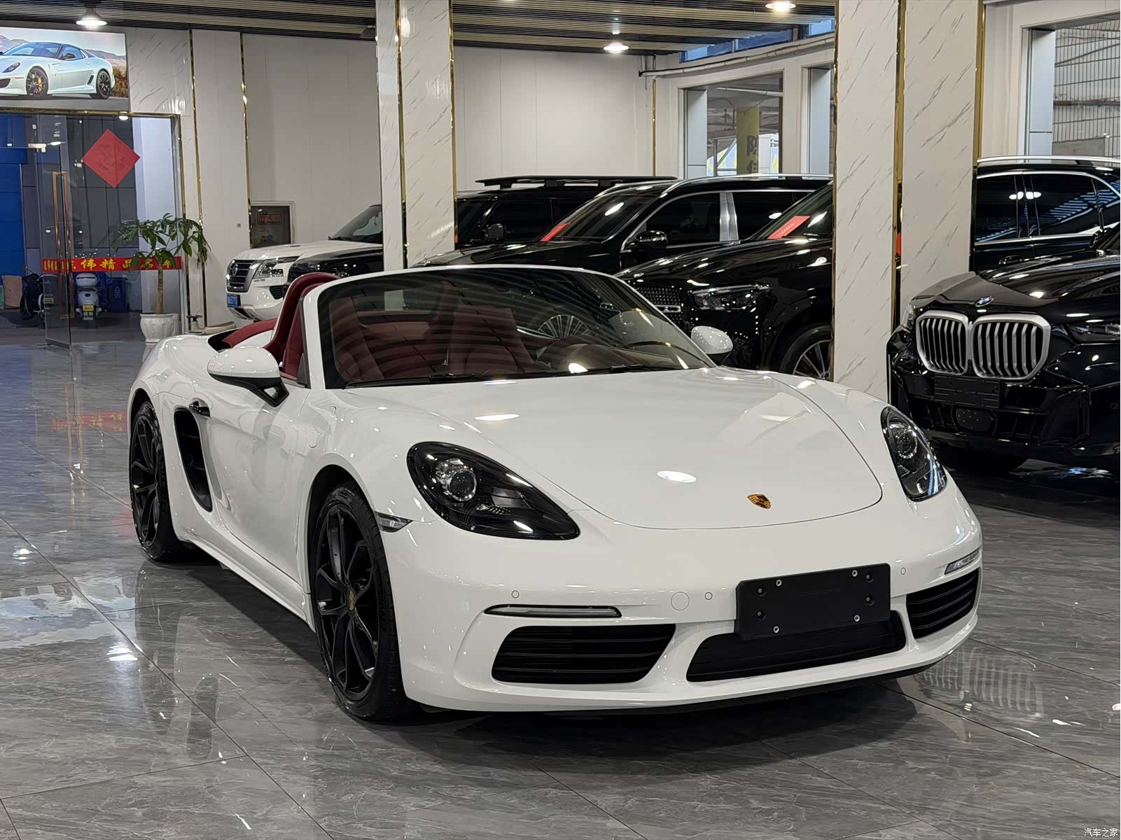 Porsche Boxster, 2023 3
