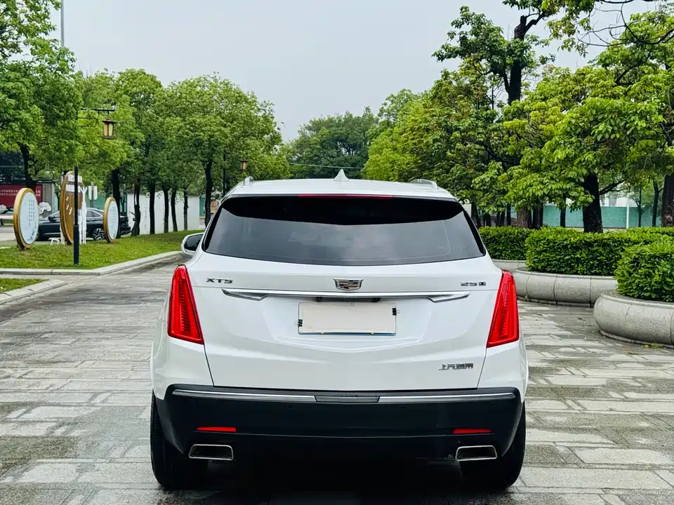 Cadillac XT5