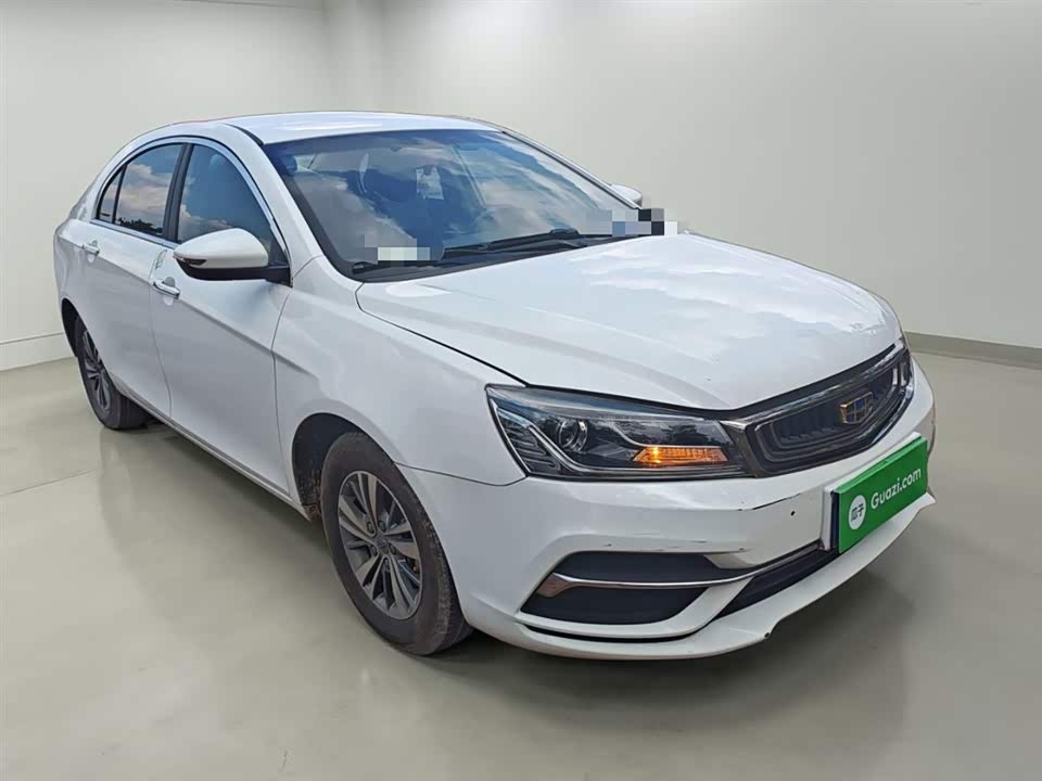 Geely Emgrand