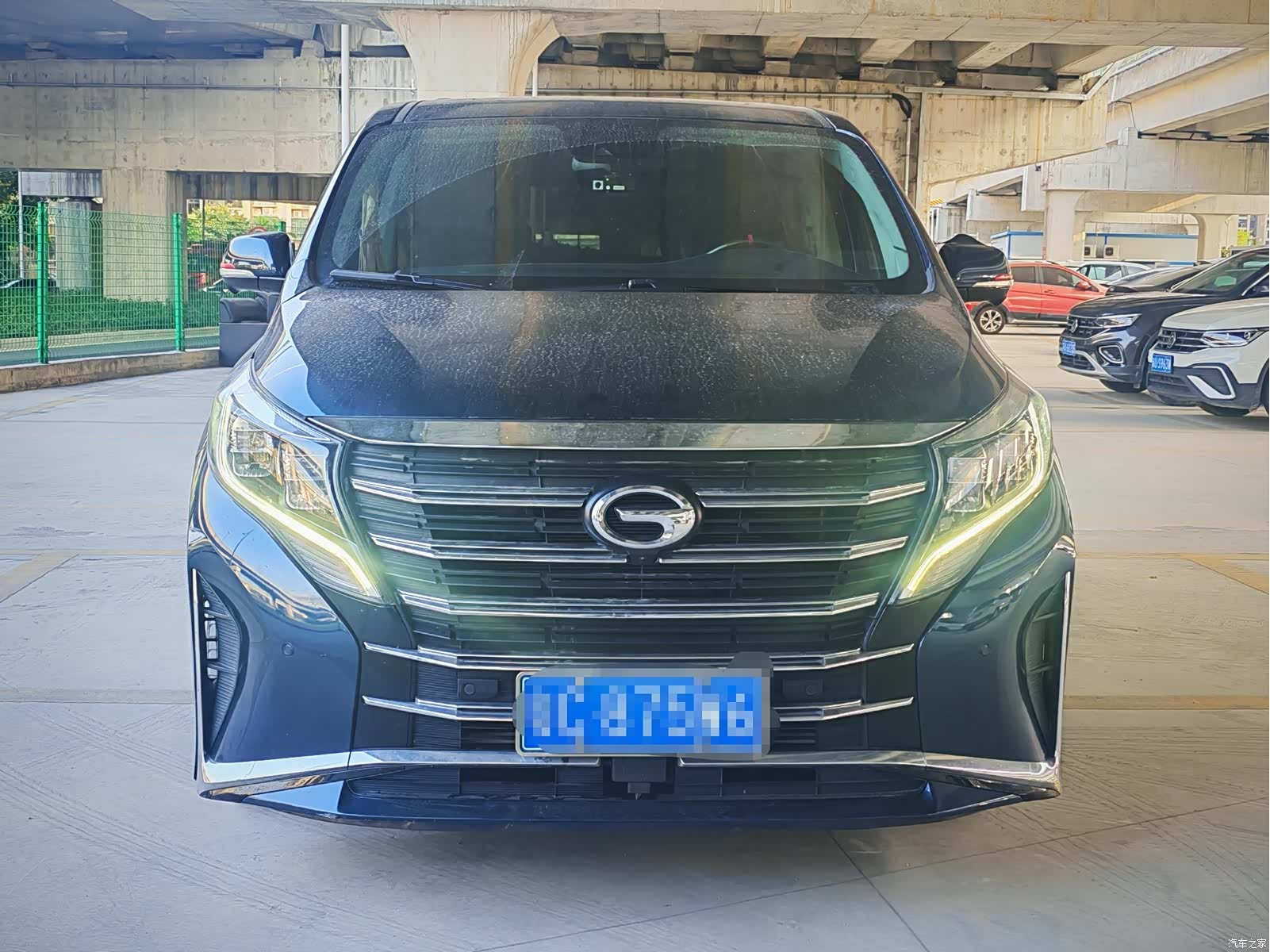Trumpchi M8, 2021 2