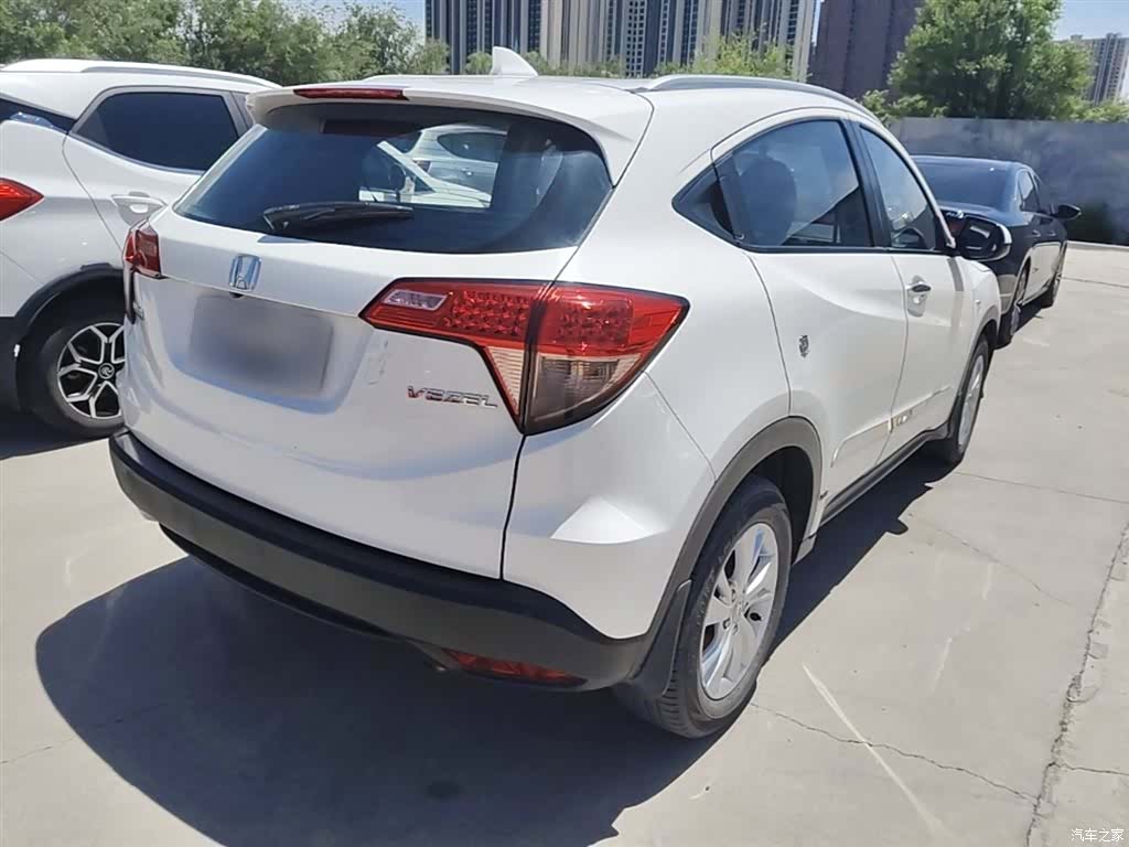 Honda Vezel, 2015 7