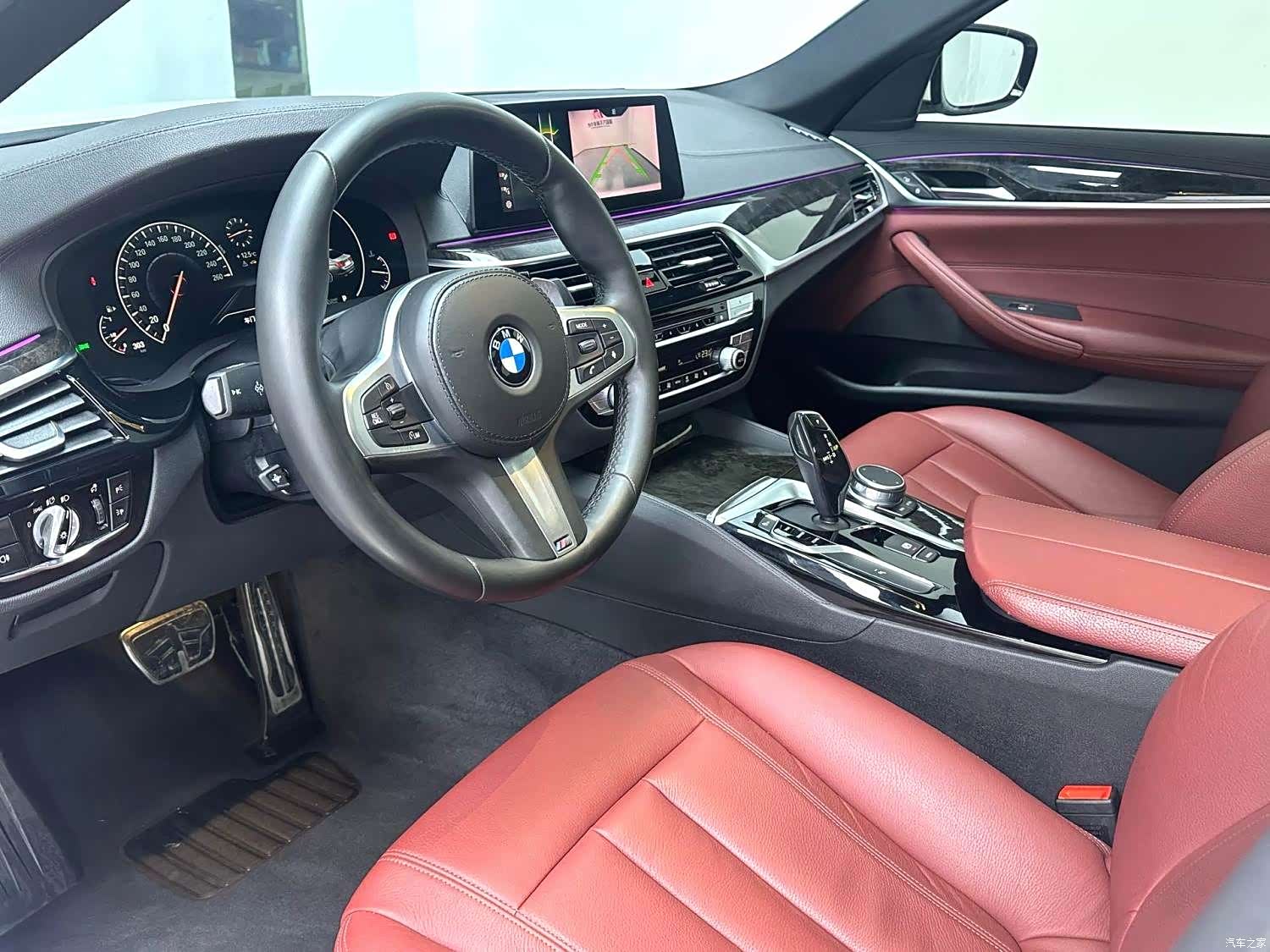BMW 5 Series, 2019 4