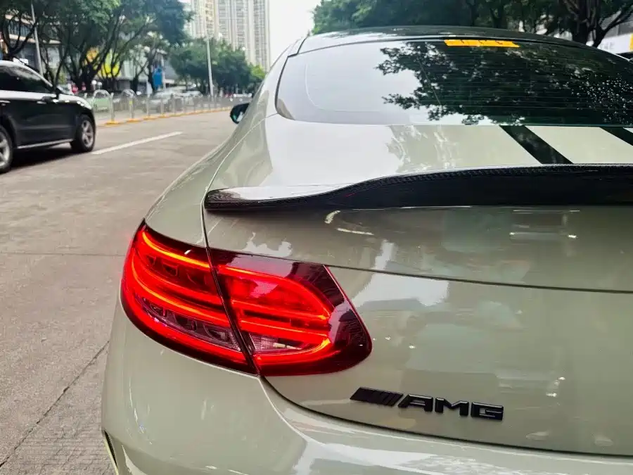 Mercedes-Benz Class C