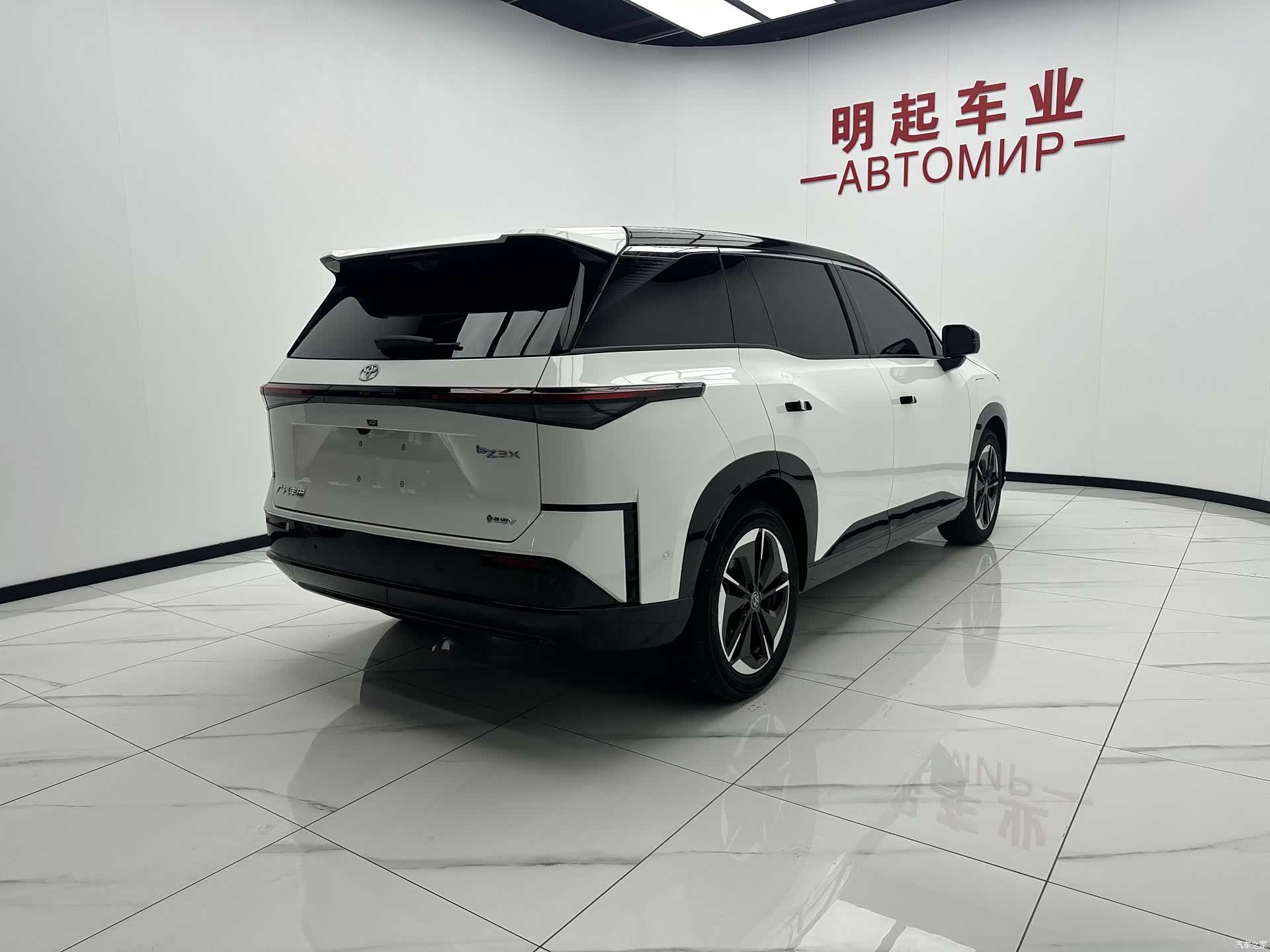 Toyota 3X, 2025 9