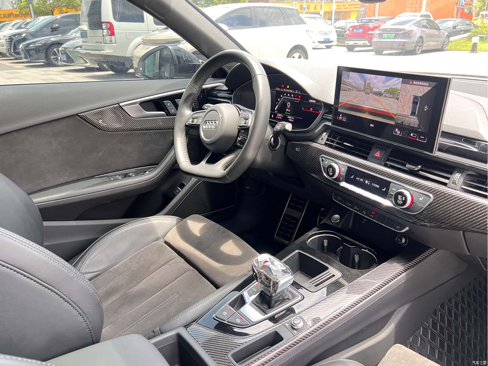 Audi A4L, 2023 21