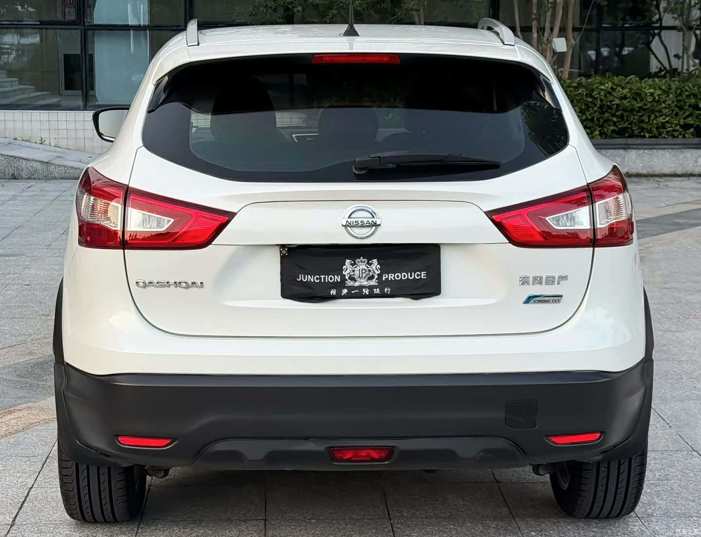 Nissan Qashqai, 2019 все фото
