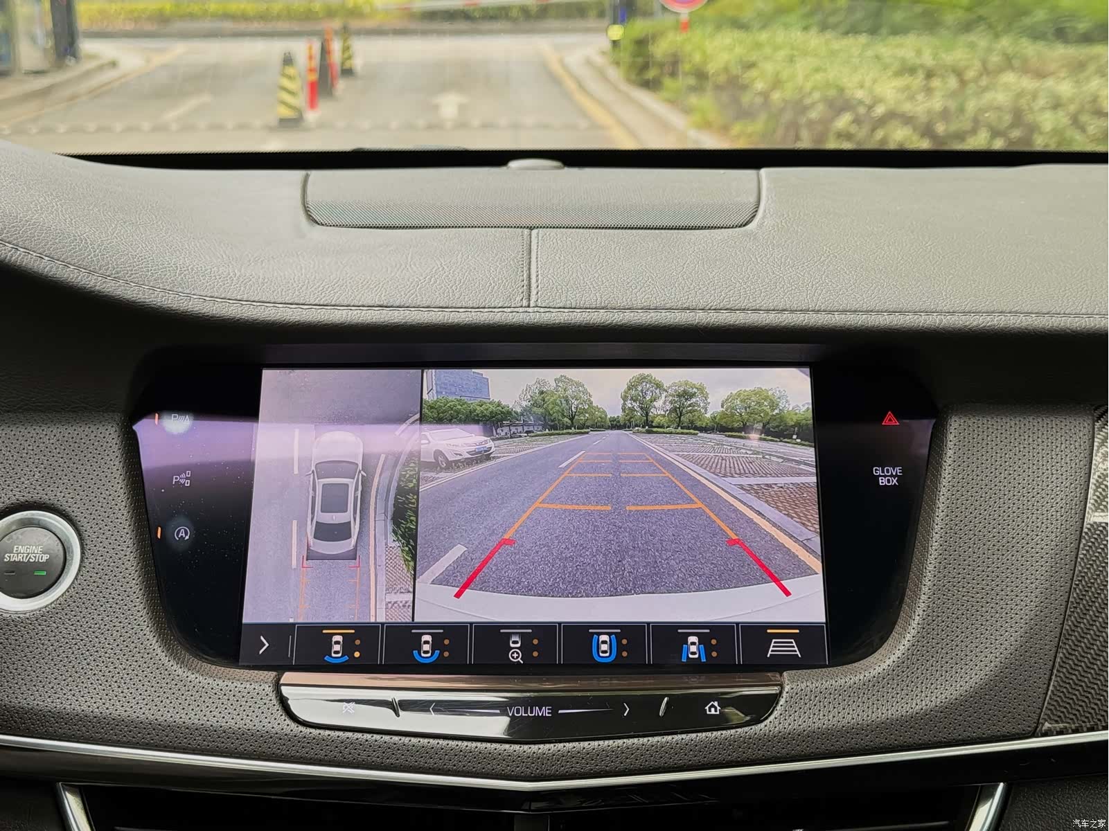 Cadillac CT6, 2019 10