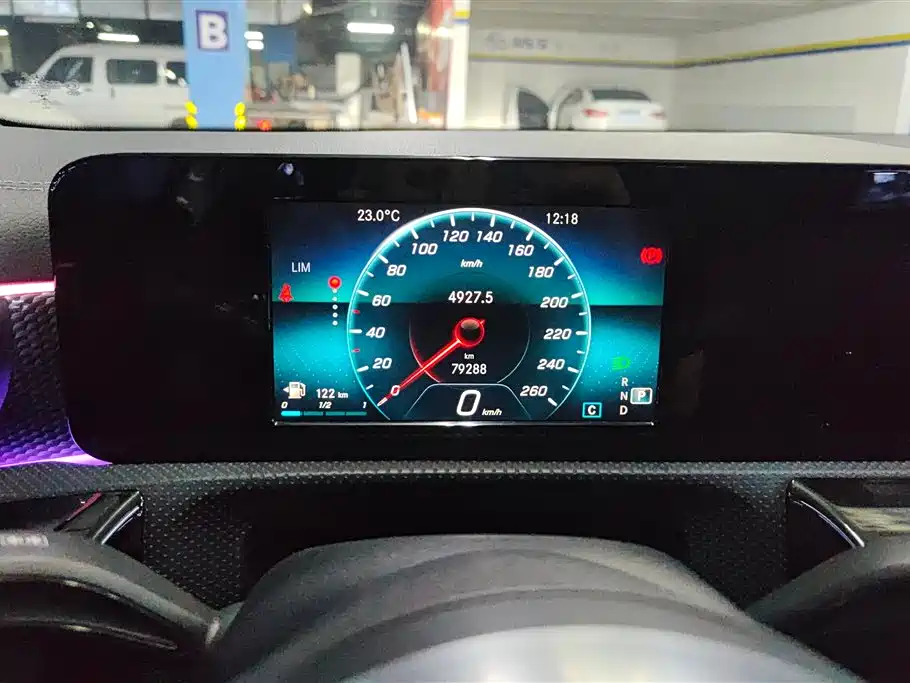 Mercedes-Benz Class A