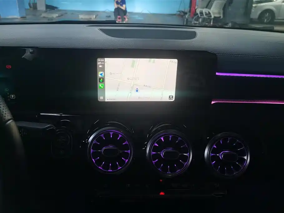 Mercedes-Benz Class A