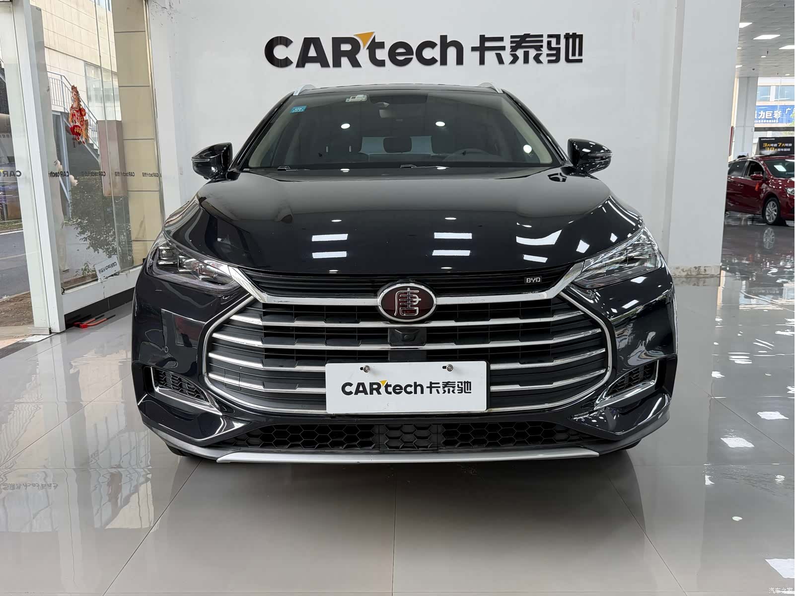 BYD Tang, 2018 2