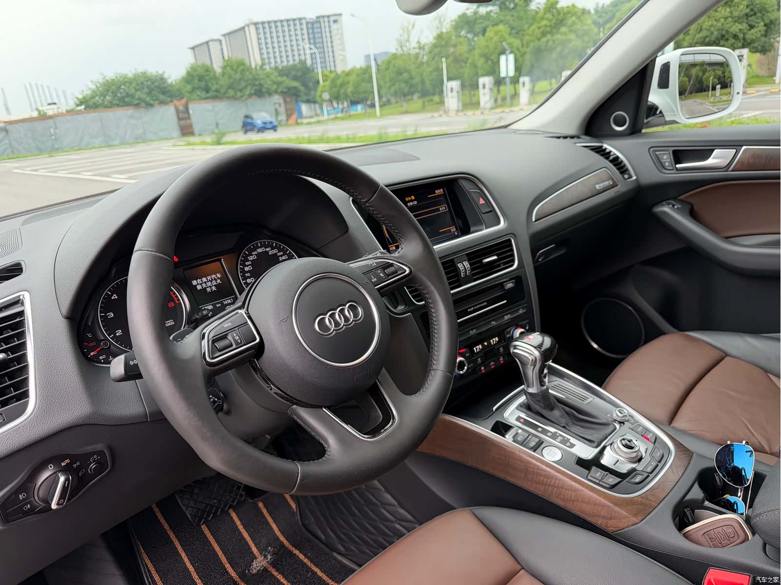 Audi Q5, 2016 6