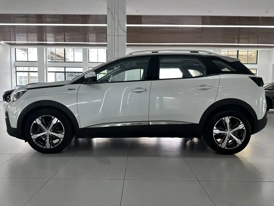 Peugeot 4008