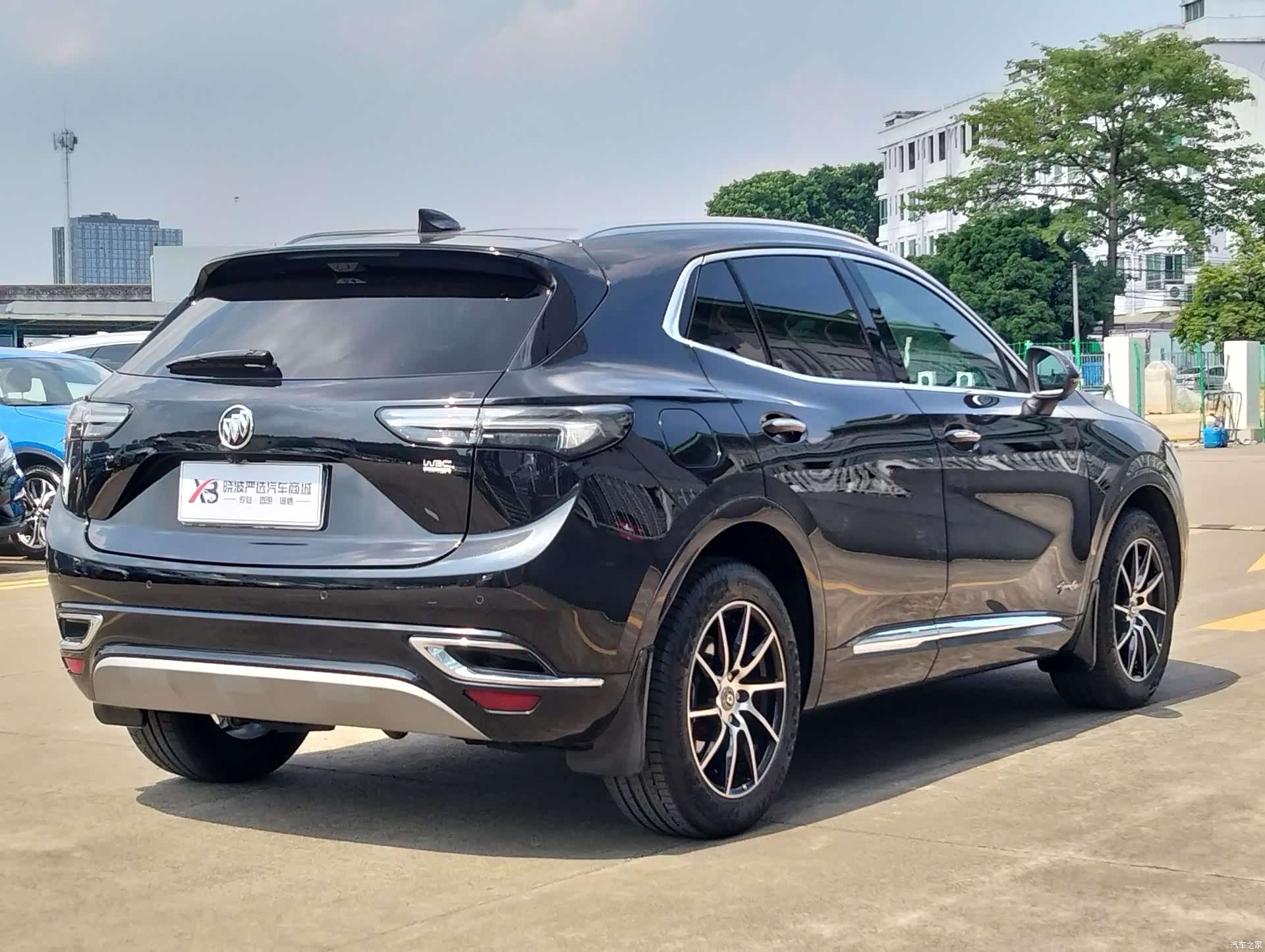 Buick Envision, 2021 4