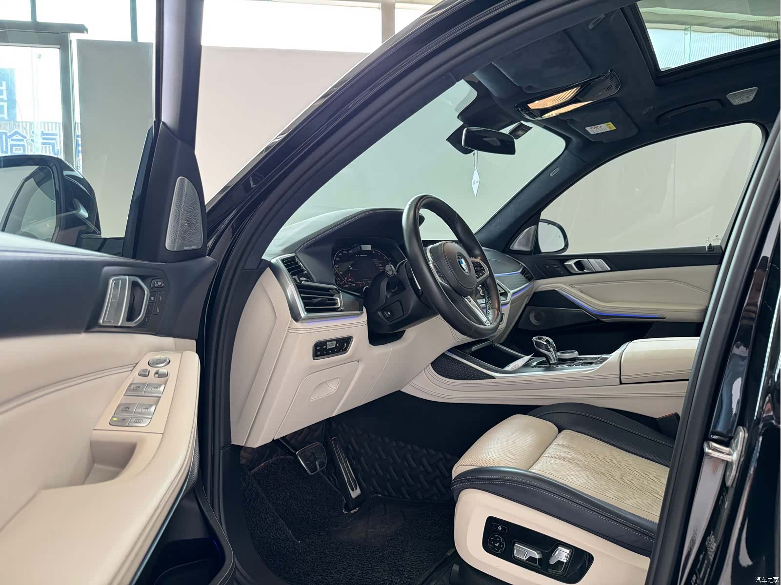 BMW X7, 2021 10
