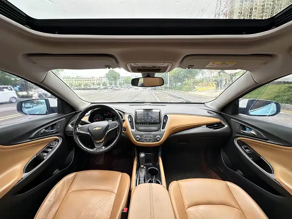 Chevrolet Mai Ruibao XL