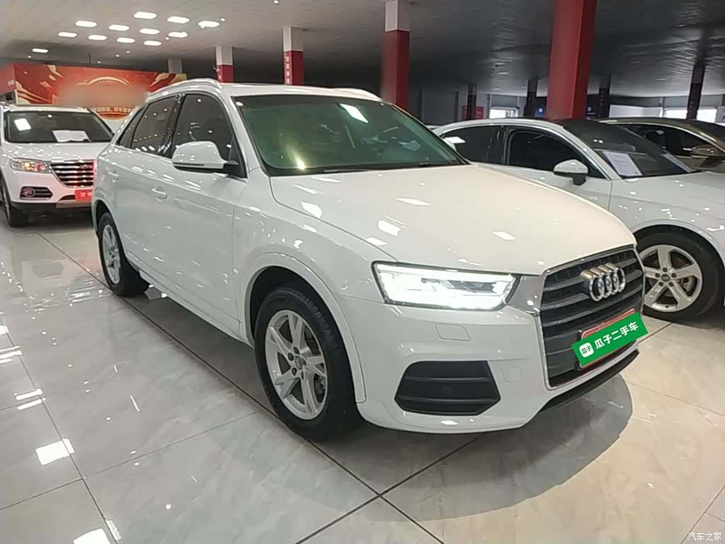 Audi Q3, 2017 4