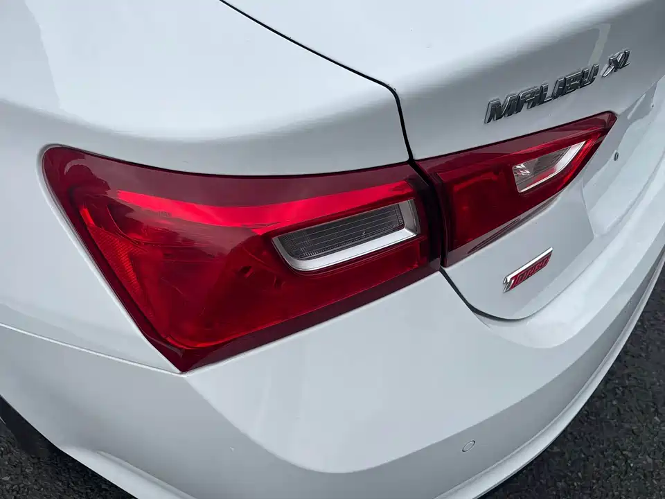 Chevrolet Mai Ruibao XL