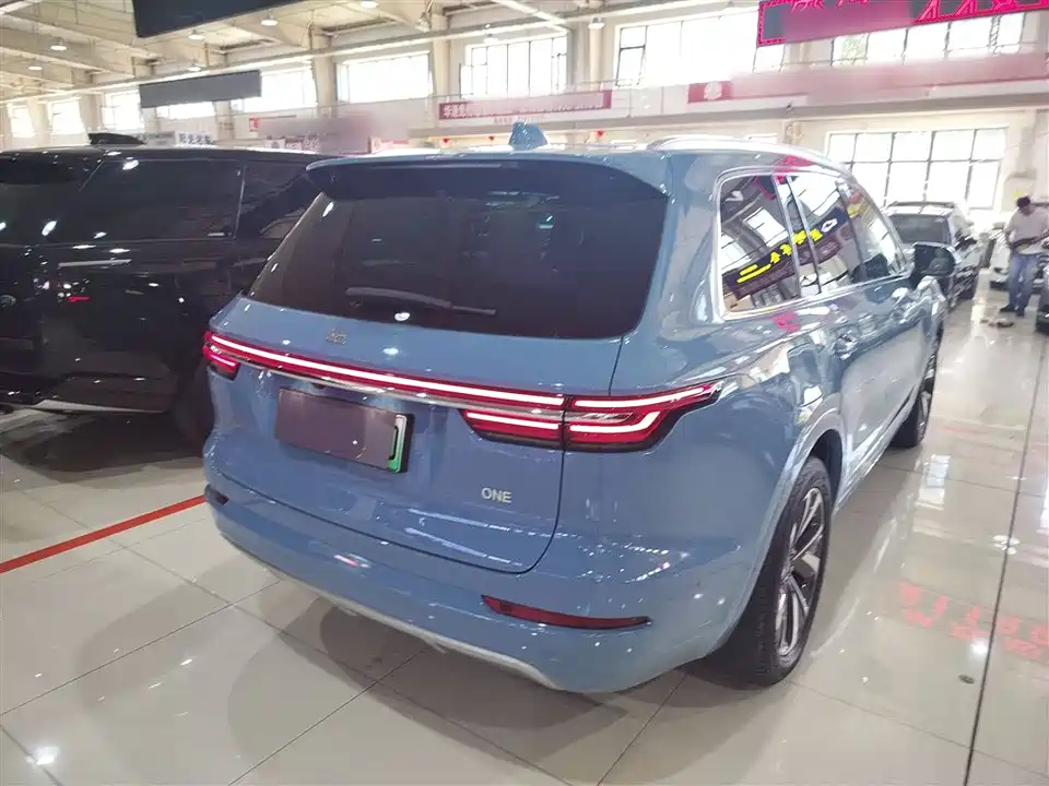 Li Auto Ideal ONE