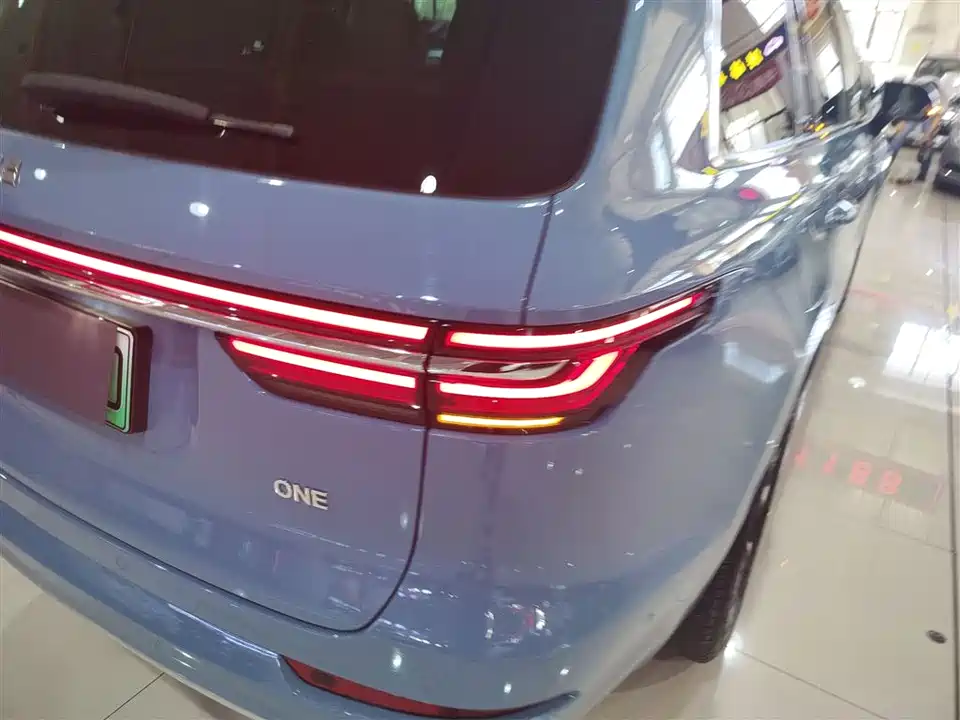 Li Auto Ideal ONE