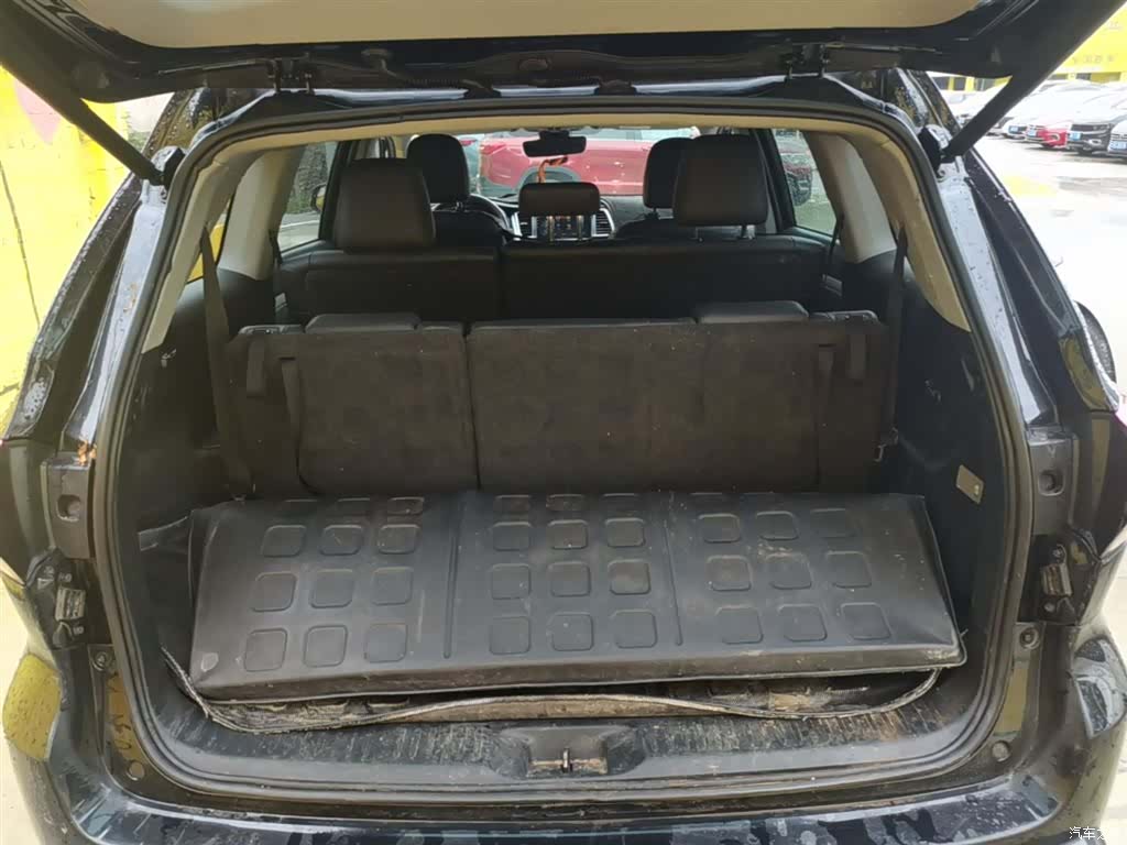 Toyota Highlander, 2021 19