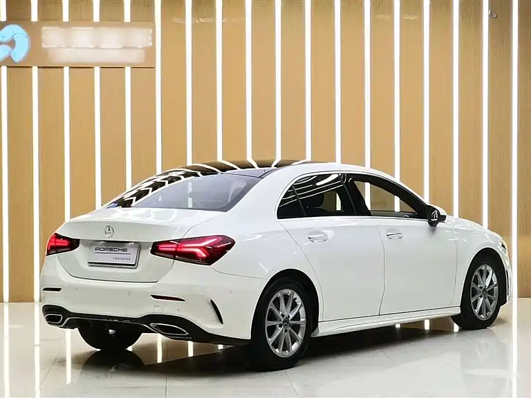 Mercedes-Benz Class A