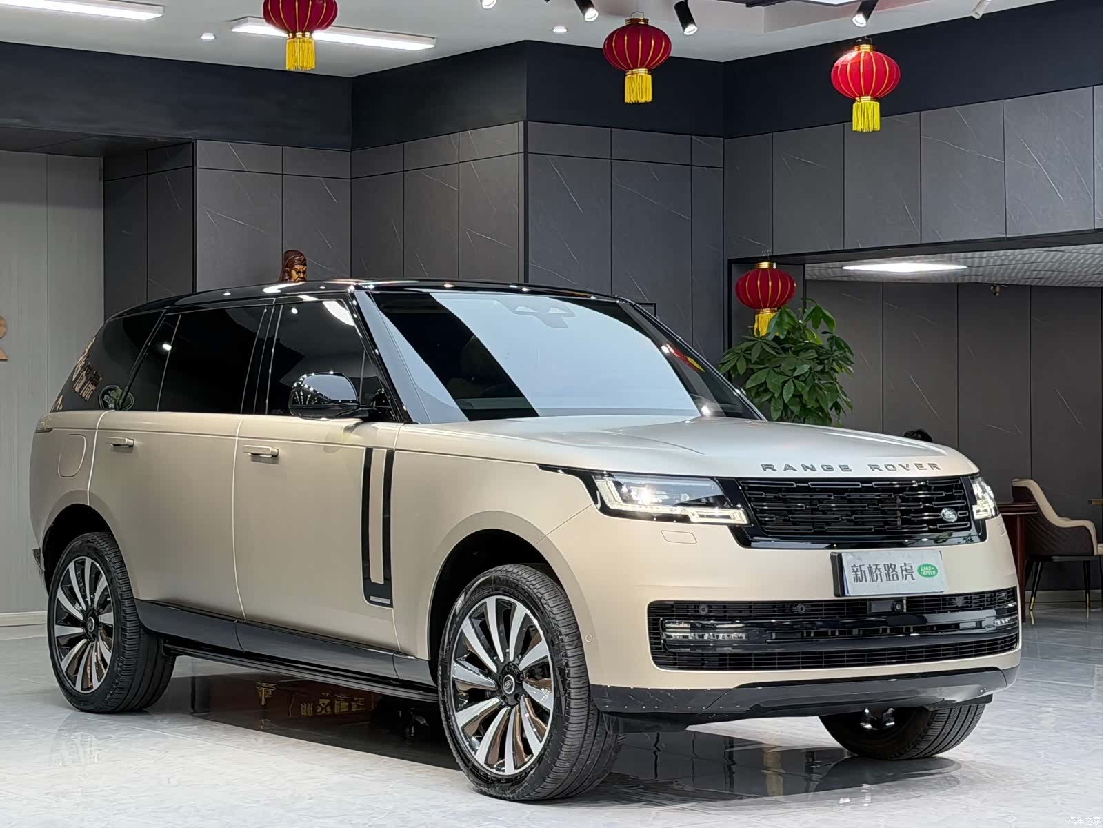 Land Rover Range Rover, 2022 3