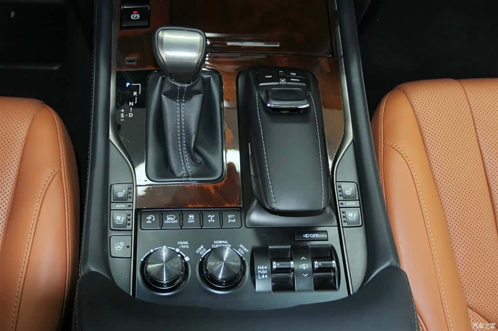 Lexus LX, 2020 19