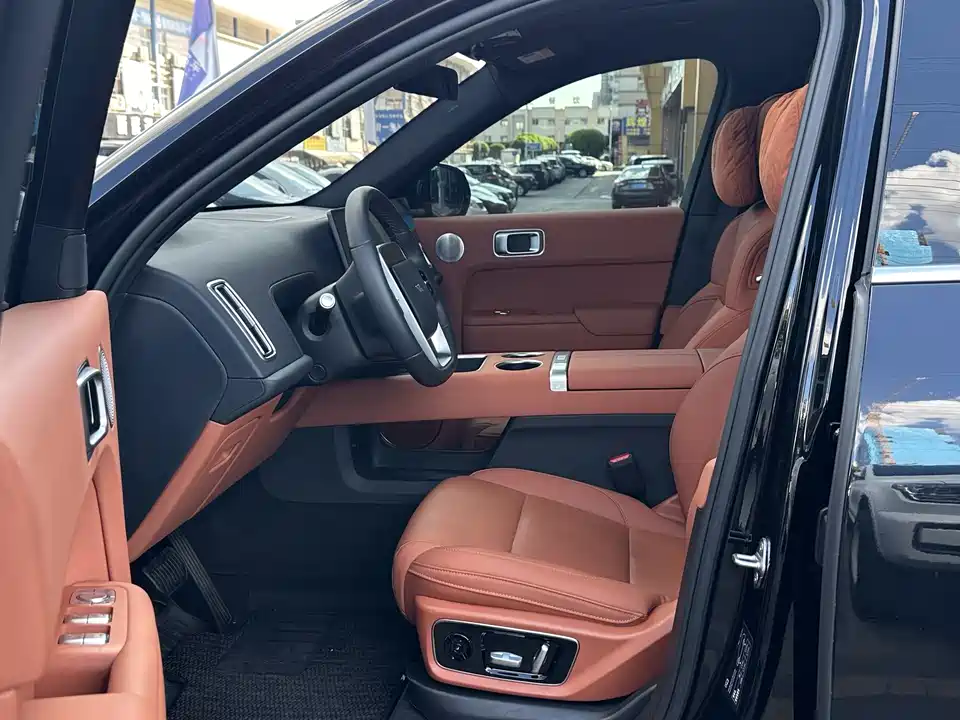 Li Auto Ideal L7