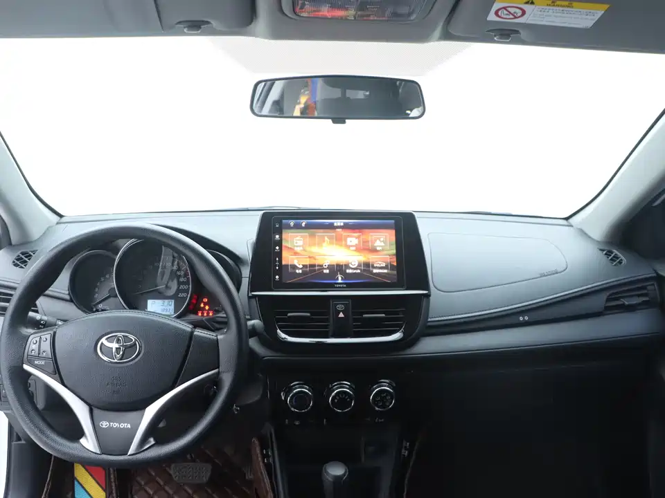 Toyota Vios FS
