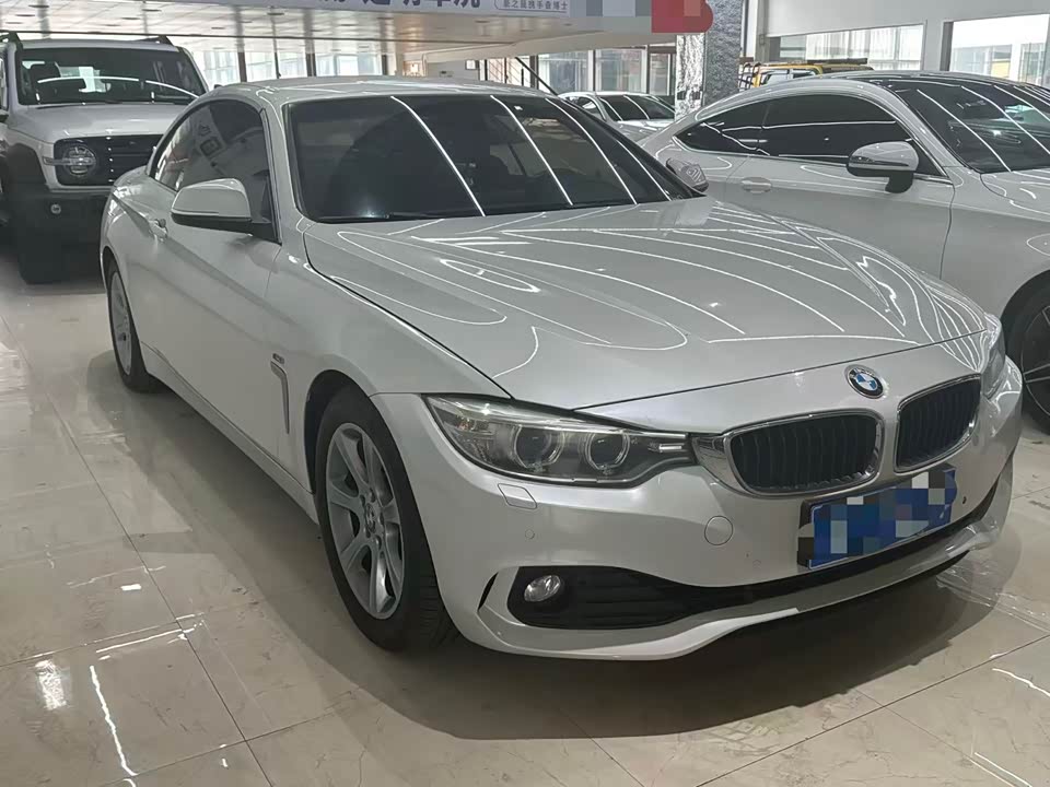 BMW 4 series