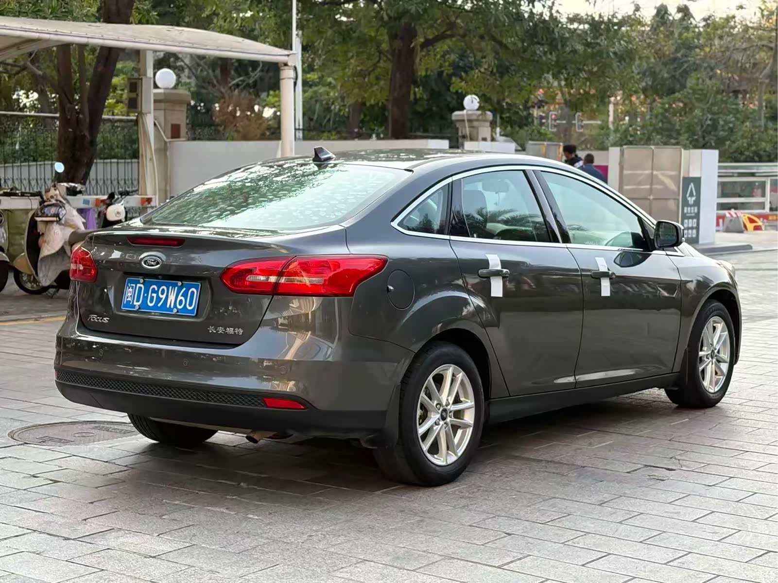 Ford Focus, 2017 4