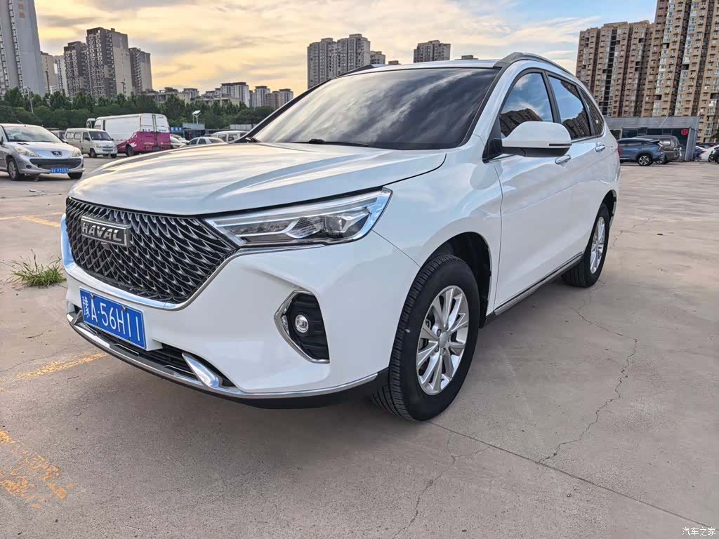 Haval M6, 2023 1