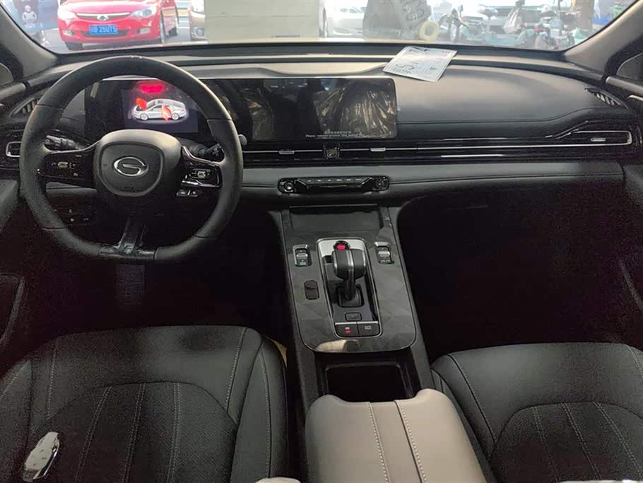 Trumpchi Shadow Leopard