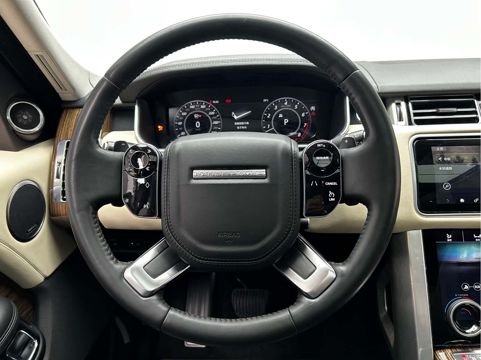 Land Rover Range Rover, 2019 13