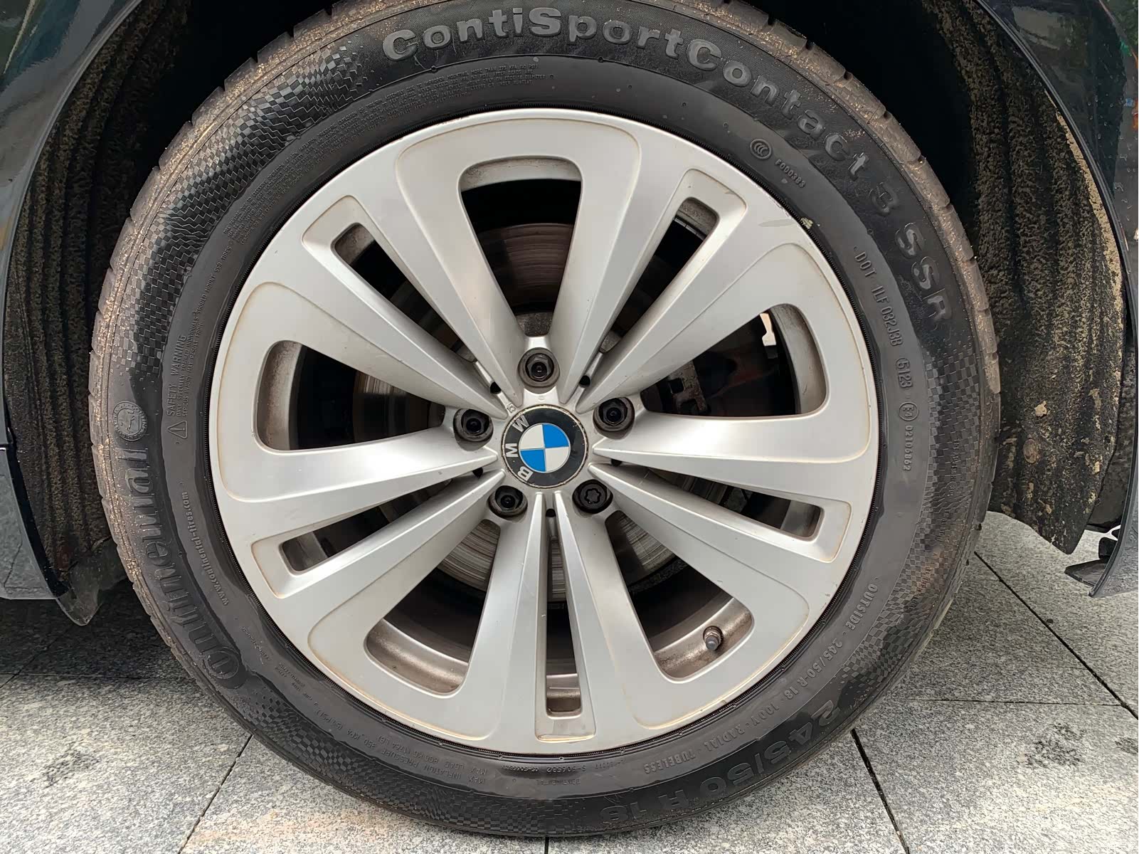 BMW 7 Series, 2012 8