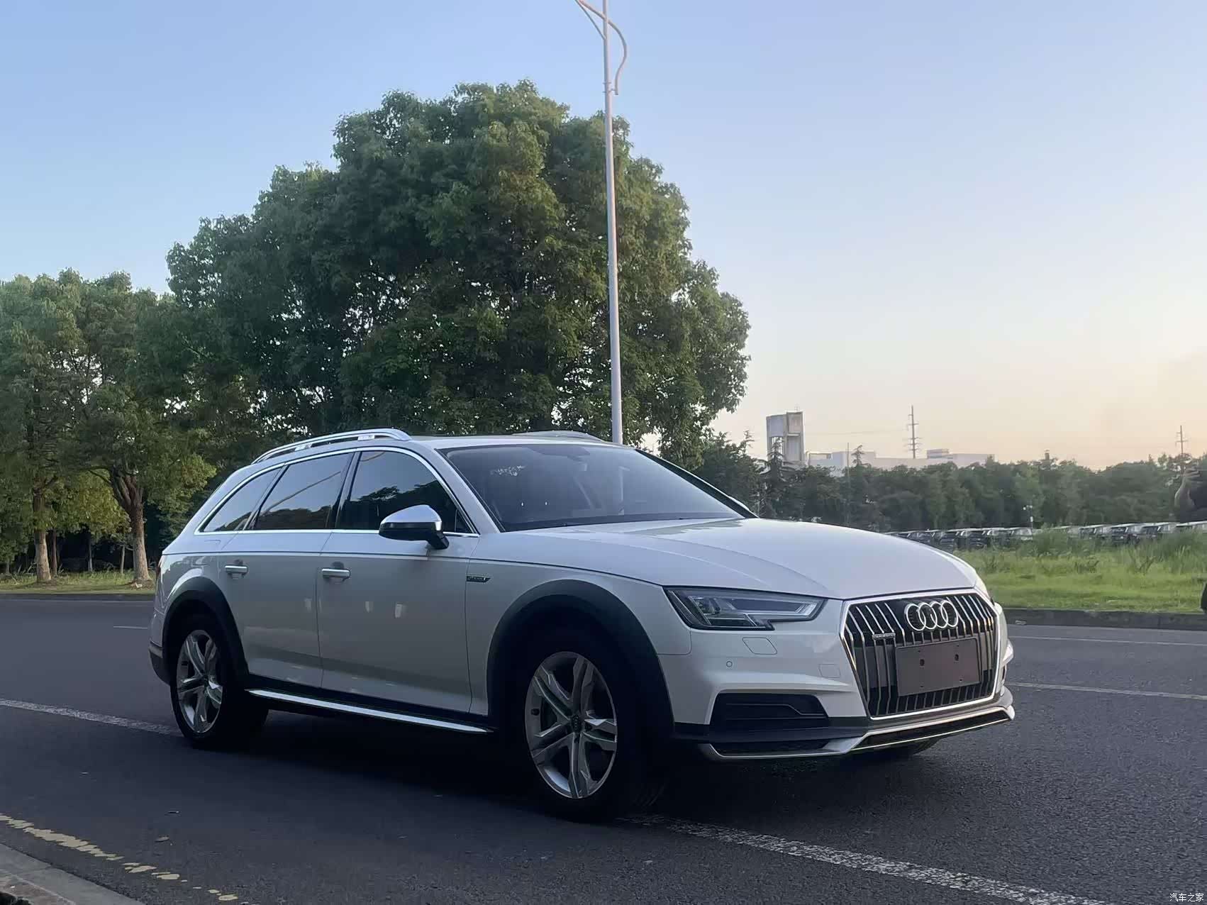Audi A4, 2018 3