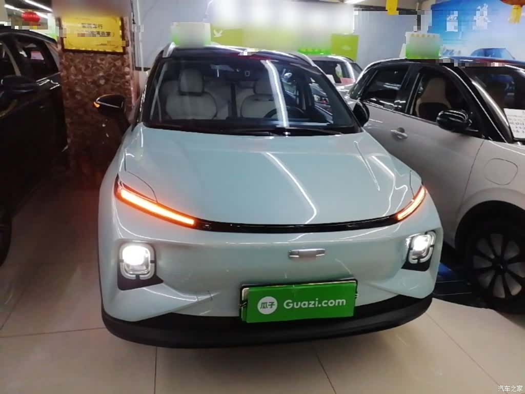Geely E, 2024 3