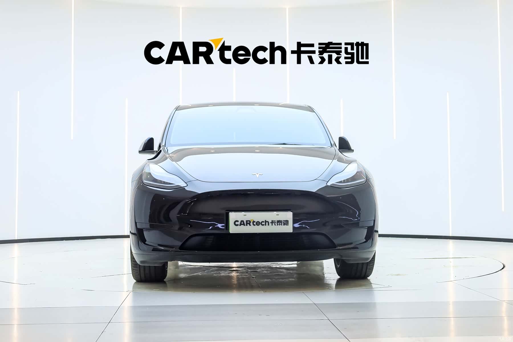 Tesla Model Y, 2023 все фото