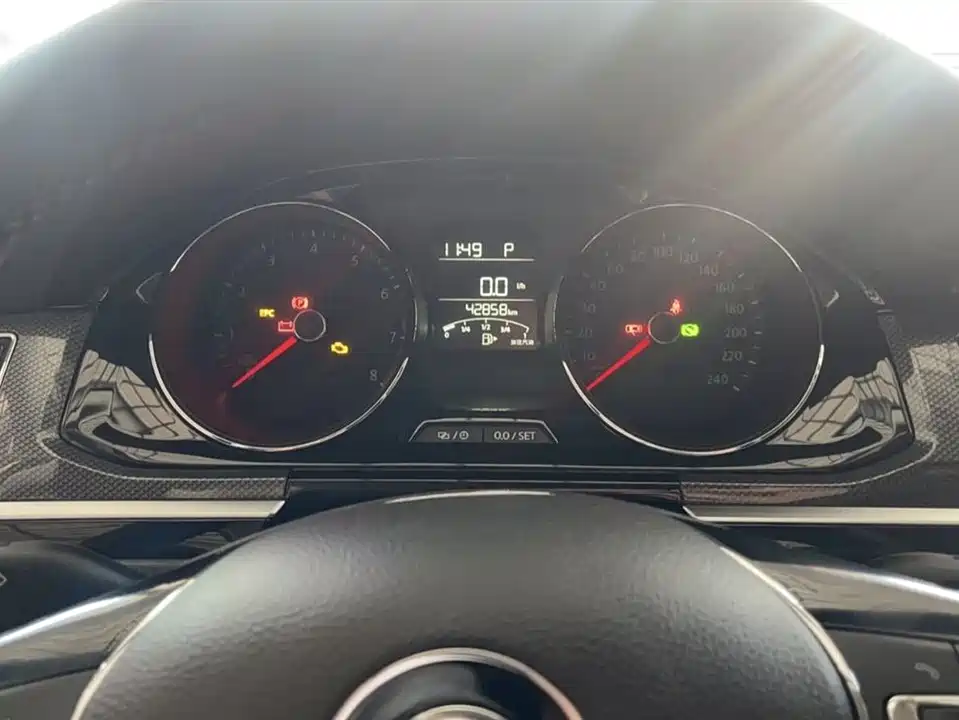Volkswagen C-TREK Wei Collar