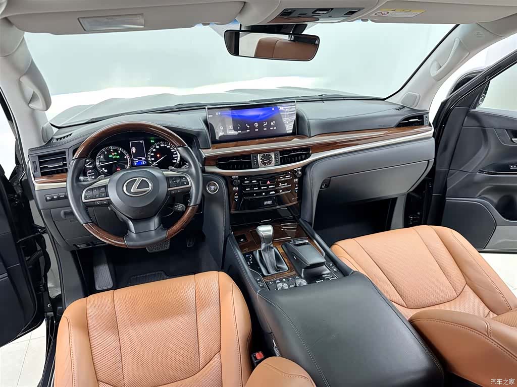 Lexus LX, 2020 12
