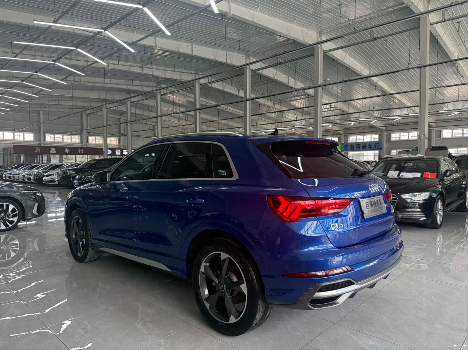 Audi Q3, 2022 7