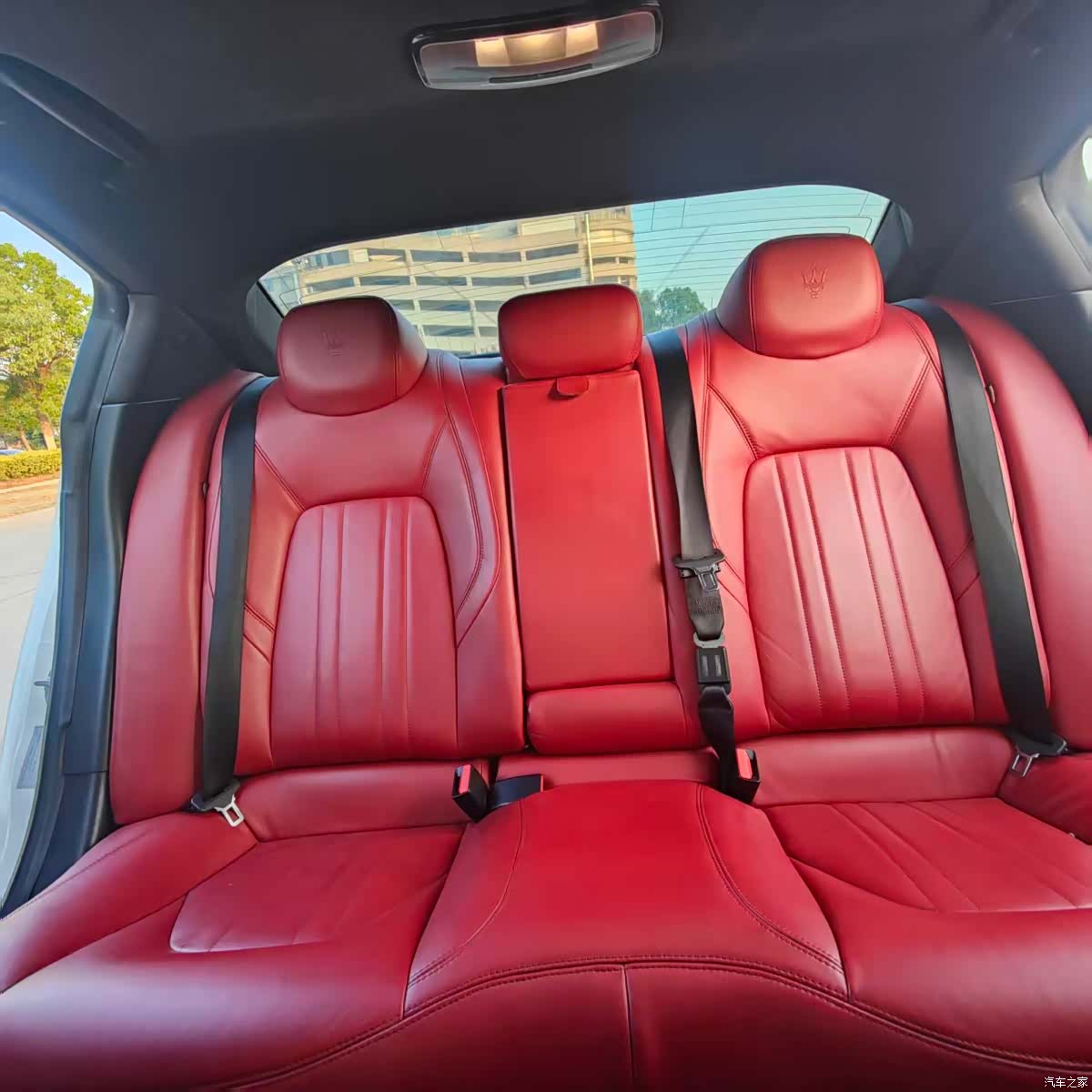 Maserati Ghibli, 2017 15