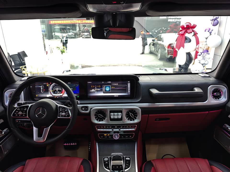 Mercedes-Benz G-class